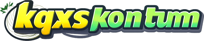 Logo kqxs kon tum